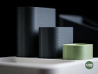 Prism Desk organizer — designer product photograph