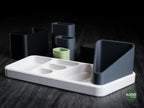 Prism Desk organizer — designer product photograph