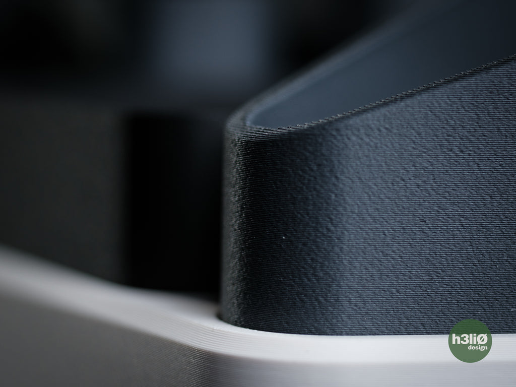 Prism Desk organizer — designer product photograph
