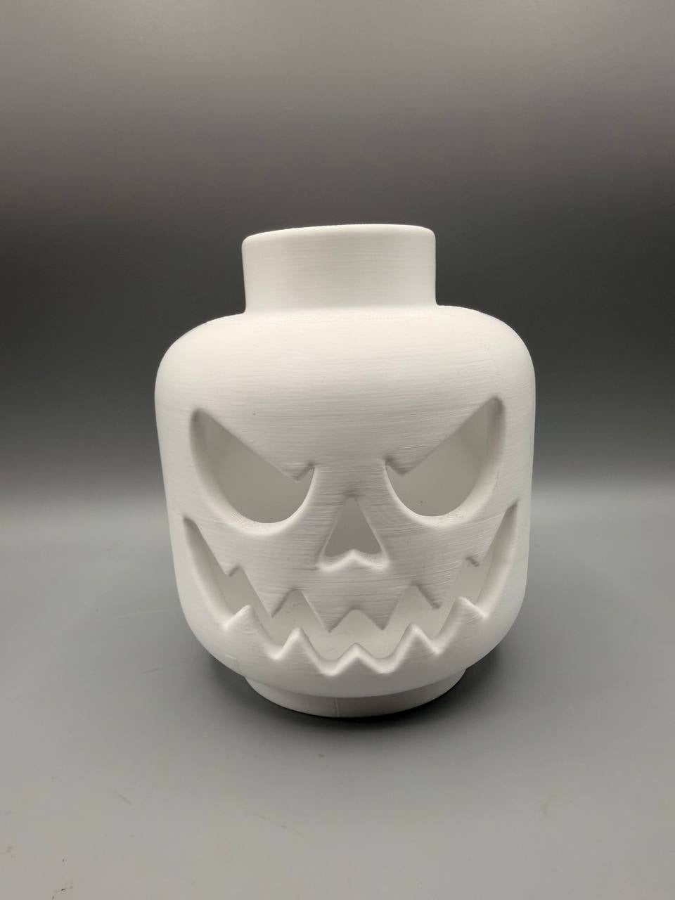 Pumpkin Lantern | A Grinning Halloween Glow Secondary image