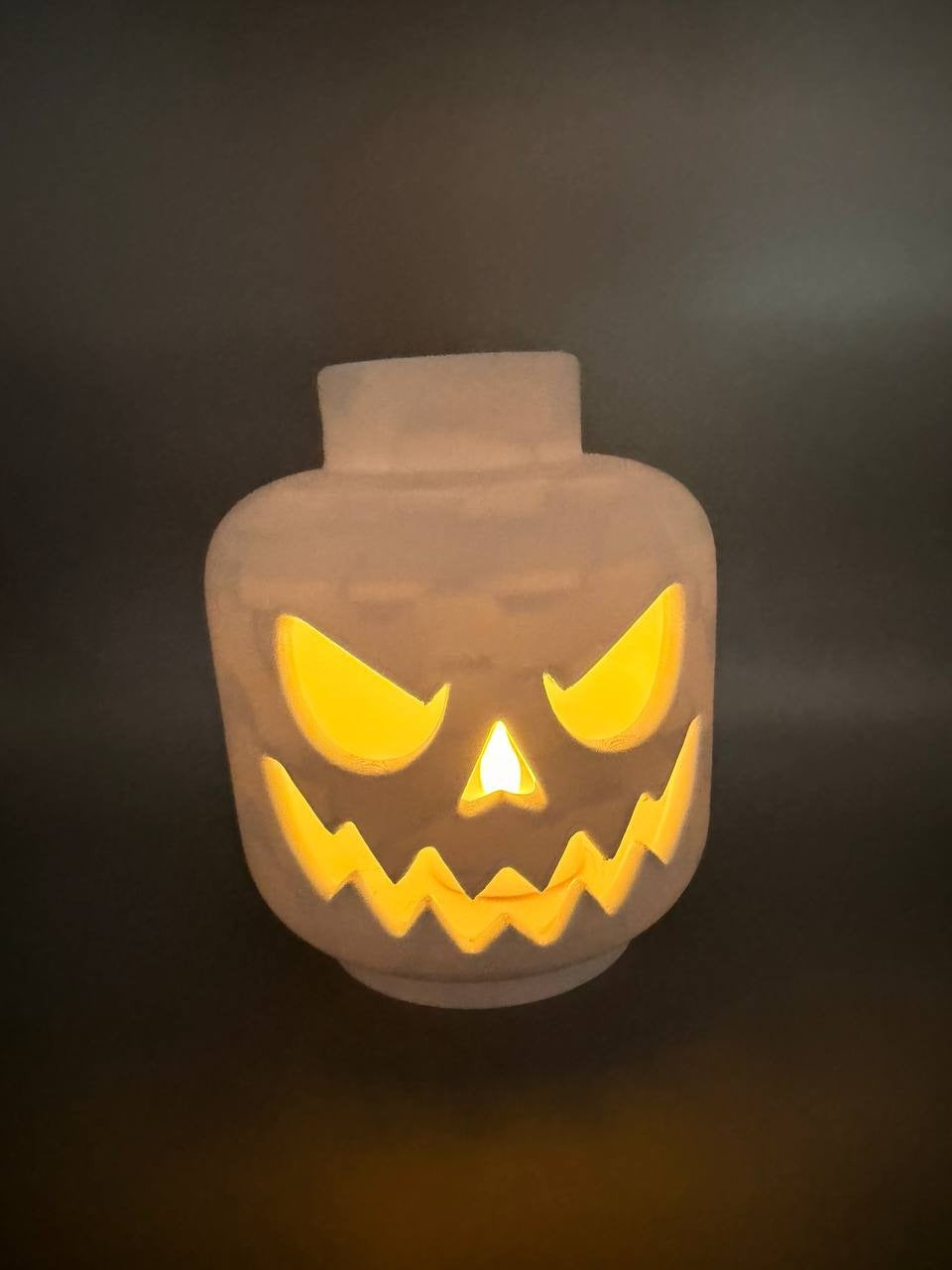 Pumpkin Lantern — original designer photograph