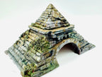 Pyramid Hideout — licensed designer photo; supplied unpainted in your chosen PETG colour
