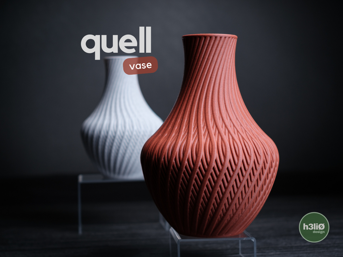 Quell Vase – cover Main image