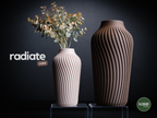 Radiate Vase – cover