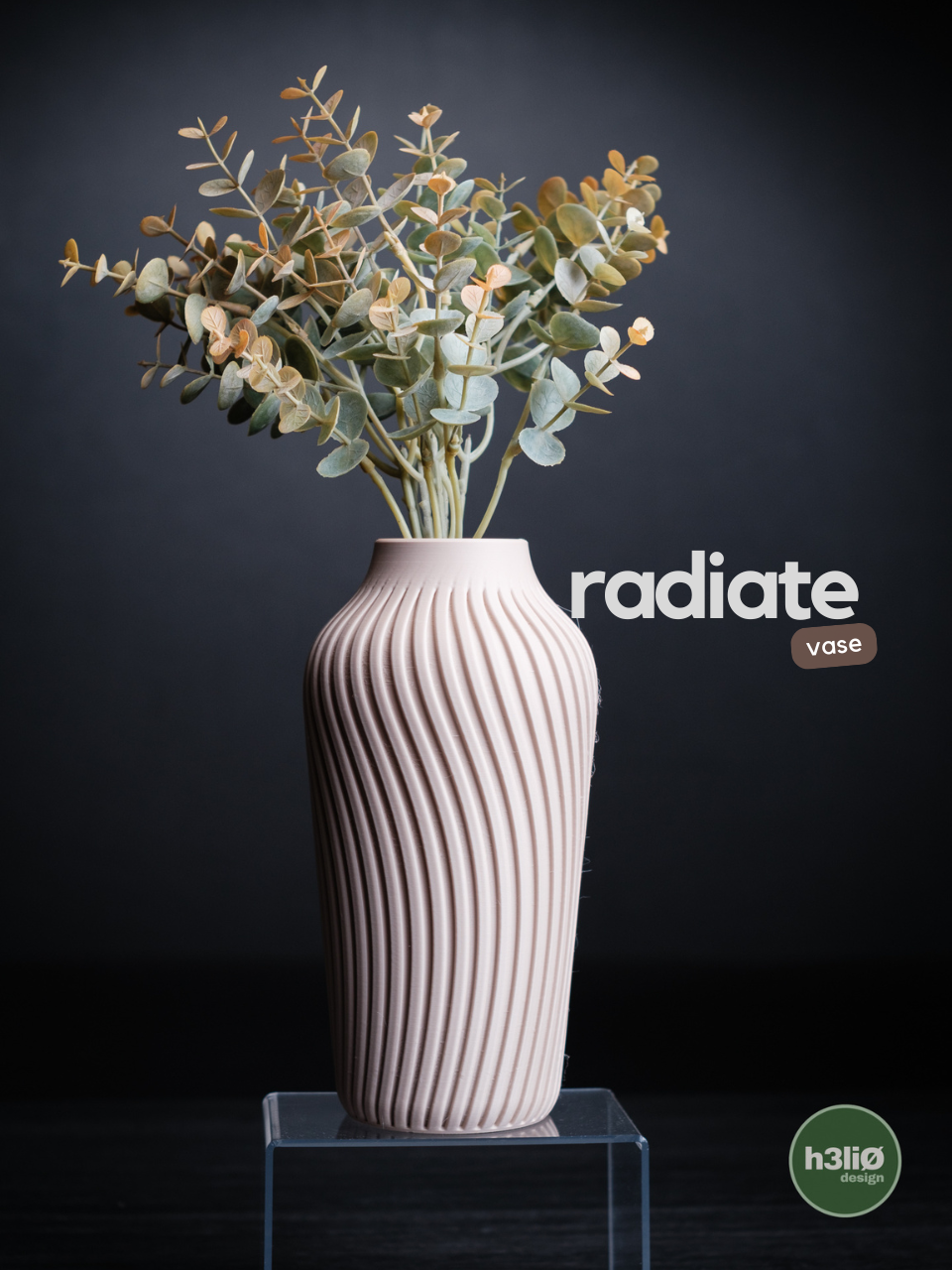 Radiate Vase – cover