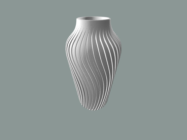 Radiate Vase – gallery