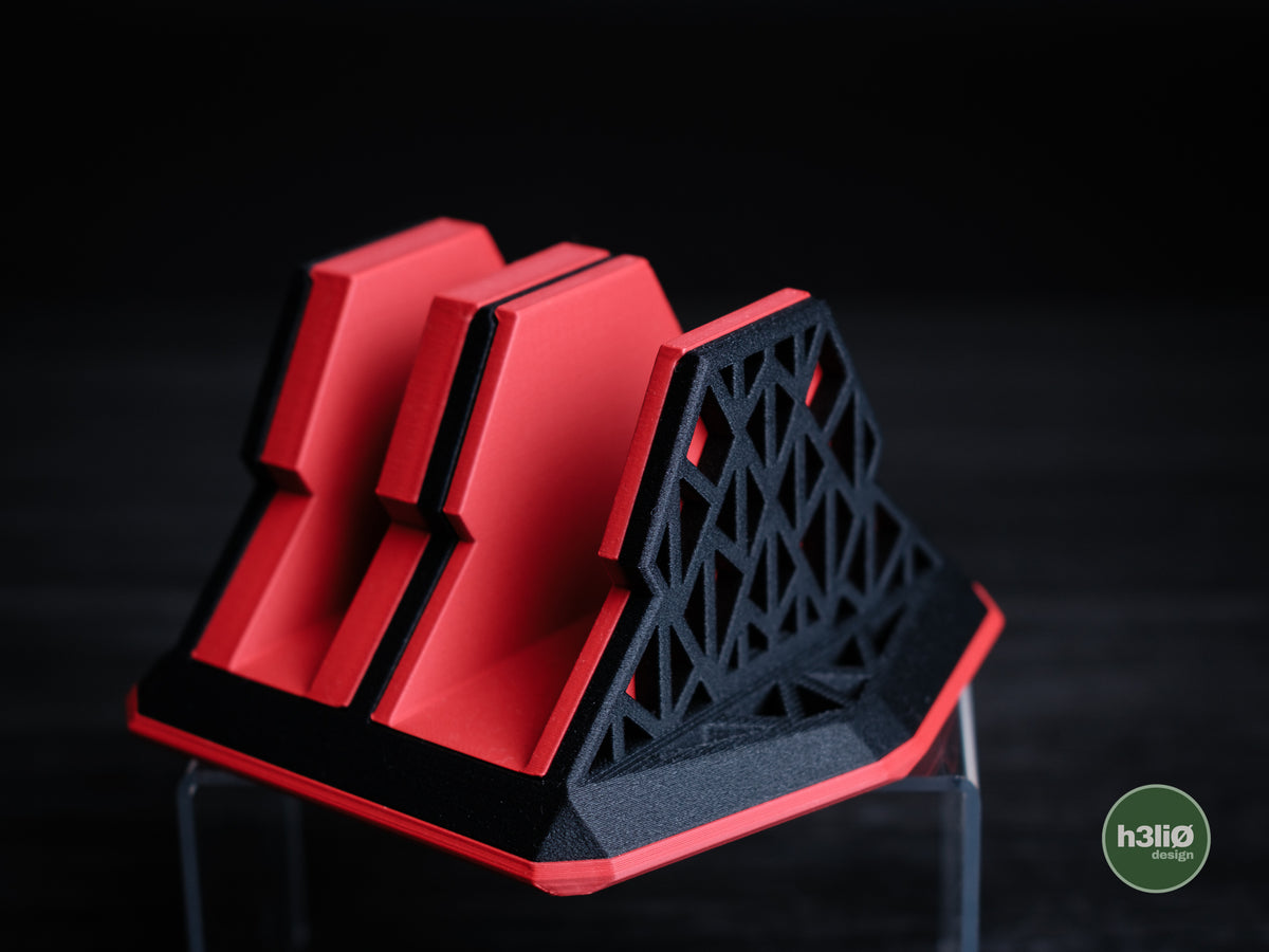 Rift Laptop stand — designer product photograph