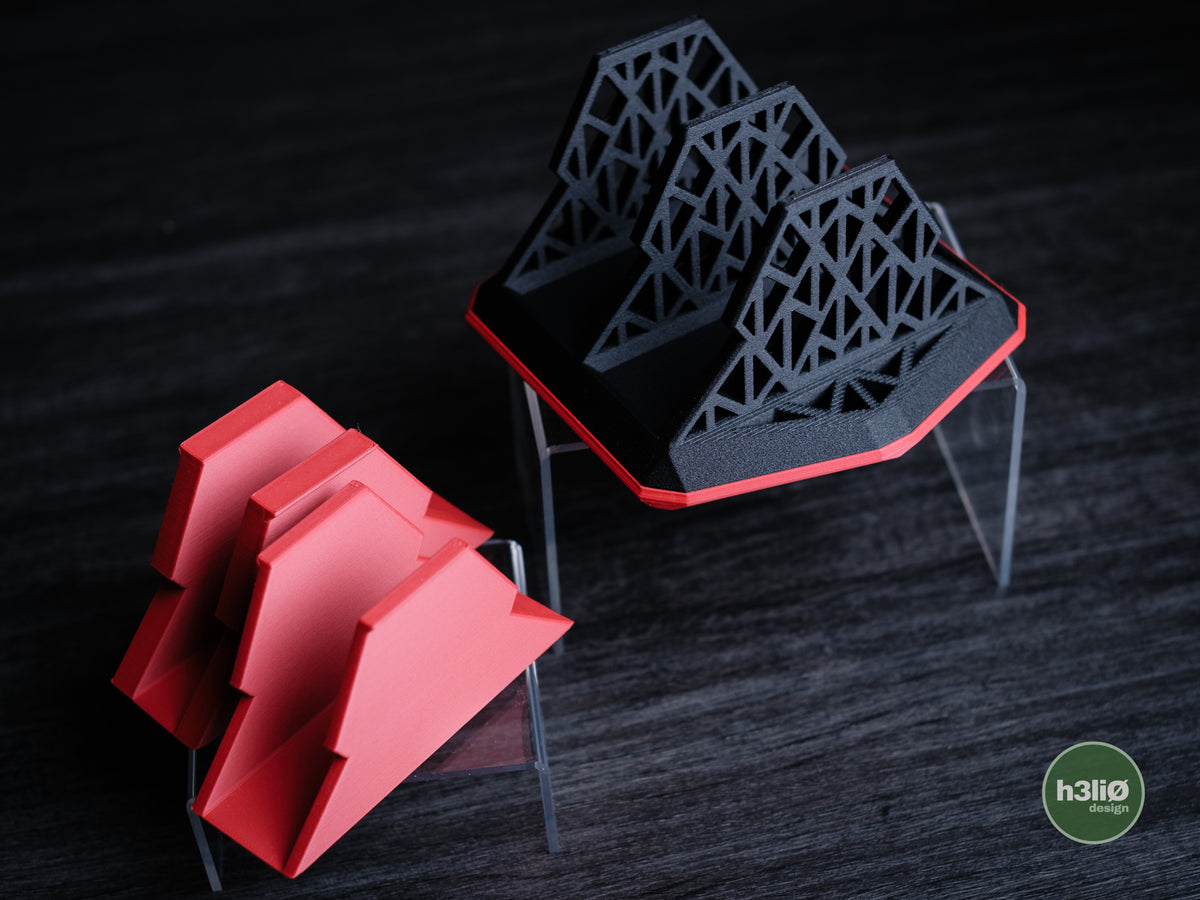 Rift Laptop stand — designer product photograph