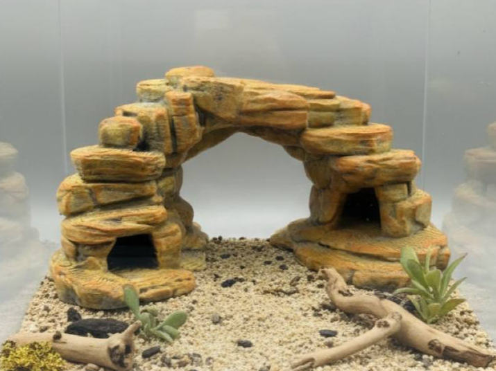 Rock Arch — designer reference view