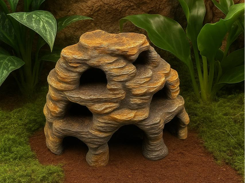 Rock Cave B — original designer photo 1