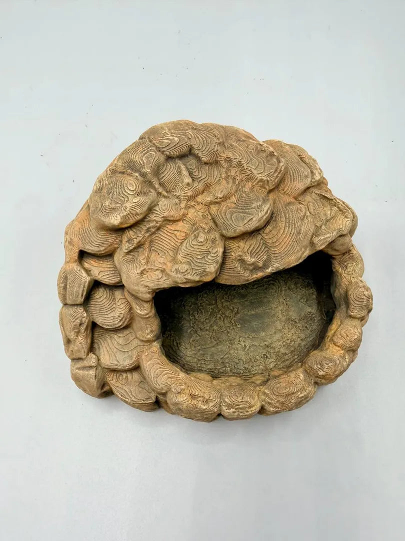 Rock Cave Bowl — licensed designer photo; supplied unpainted in your selected PETG colour