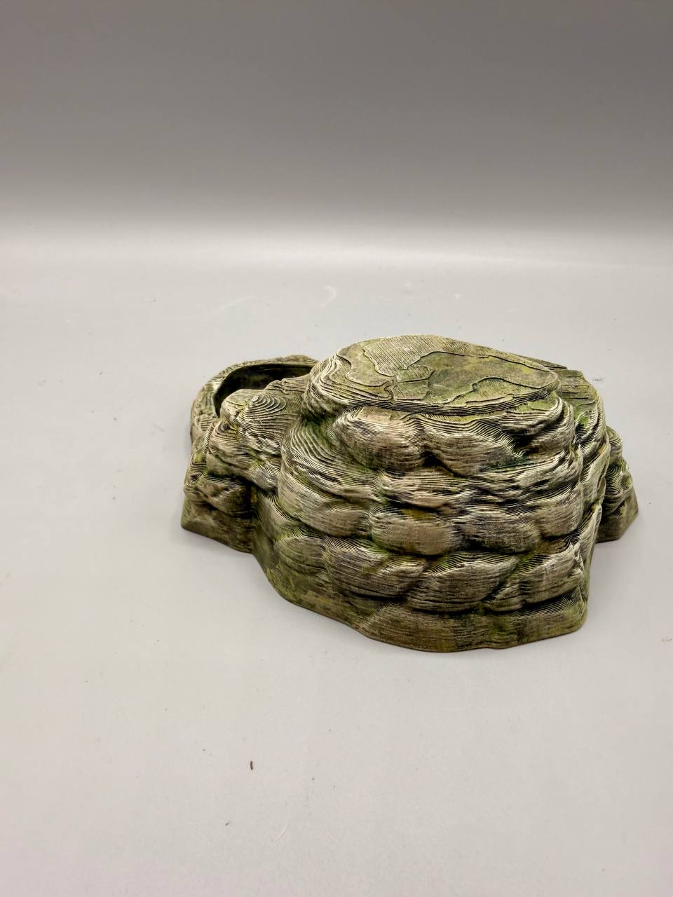 Rock Cave With Bowl — product view