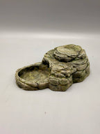 Rock Cave With Bowl — product view