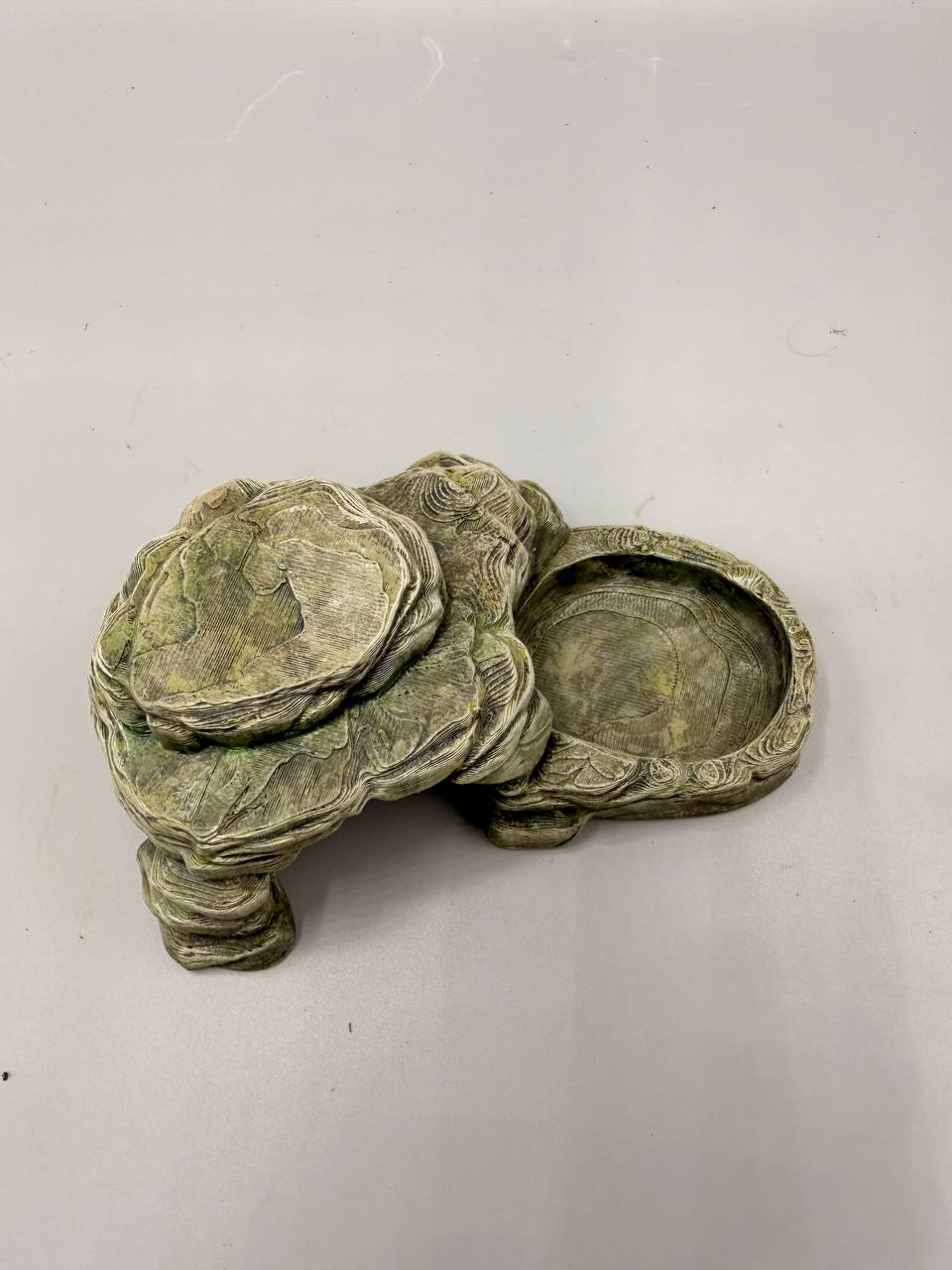 Rock Cave With Bowl — product view