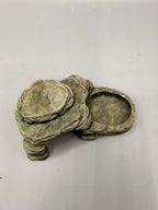Rock Cave With Bowl — product view
