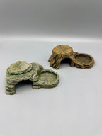 Rock Cave With Bowl — product view