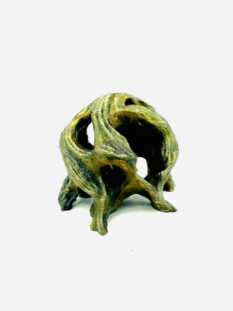 Rock Formation — original designer photograph; supplied unpainted in your selected PETG colour