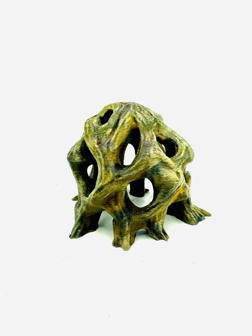 Rock Formation — original designer photograph; supplied unpainted in your selected PETG colour