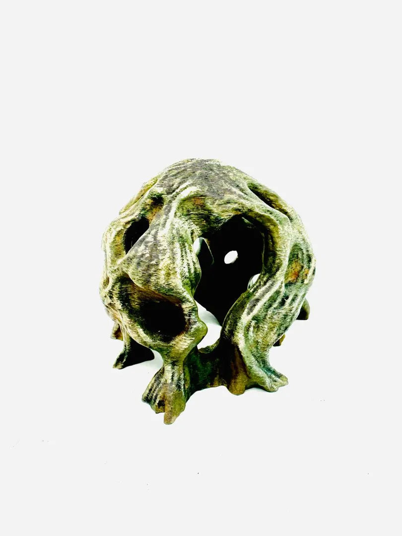 Rock Formation — original designer photograph; supplied unpainted in your selected PETG colour