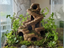 Rock Tower With Caves — designer reference view