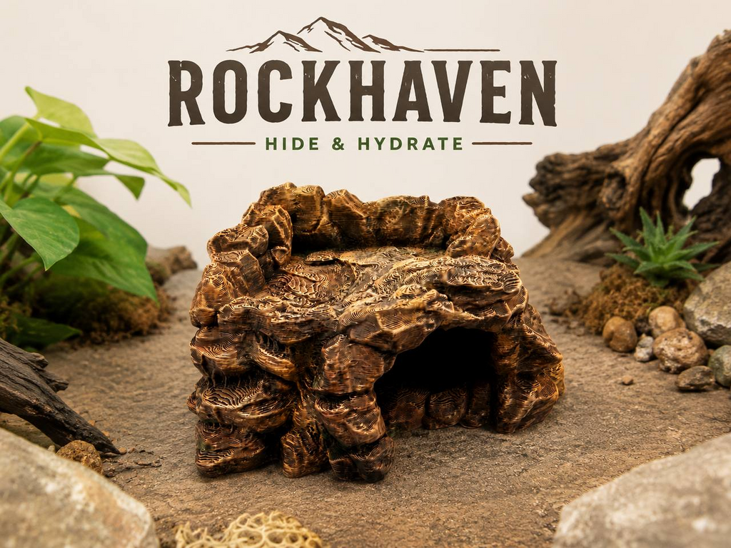 Rockheaven – cover