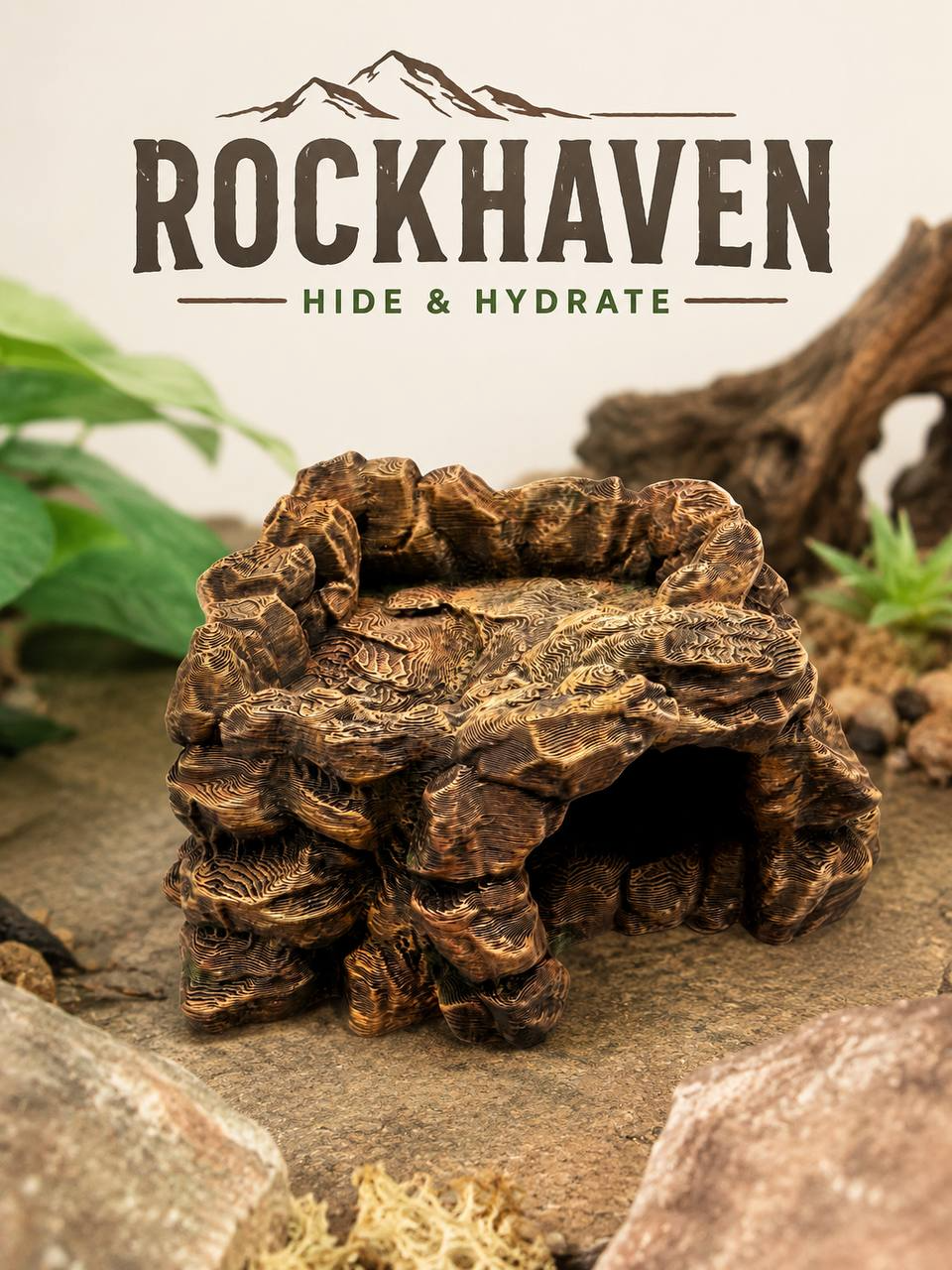 Rockheaven – portrait