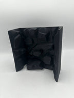 Rocky Boulder background licensed source photo; supplied unpainted in your chosen PETG colour.