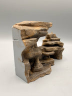 Rocky Savannah terrarium background — designer photo 3