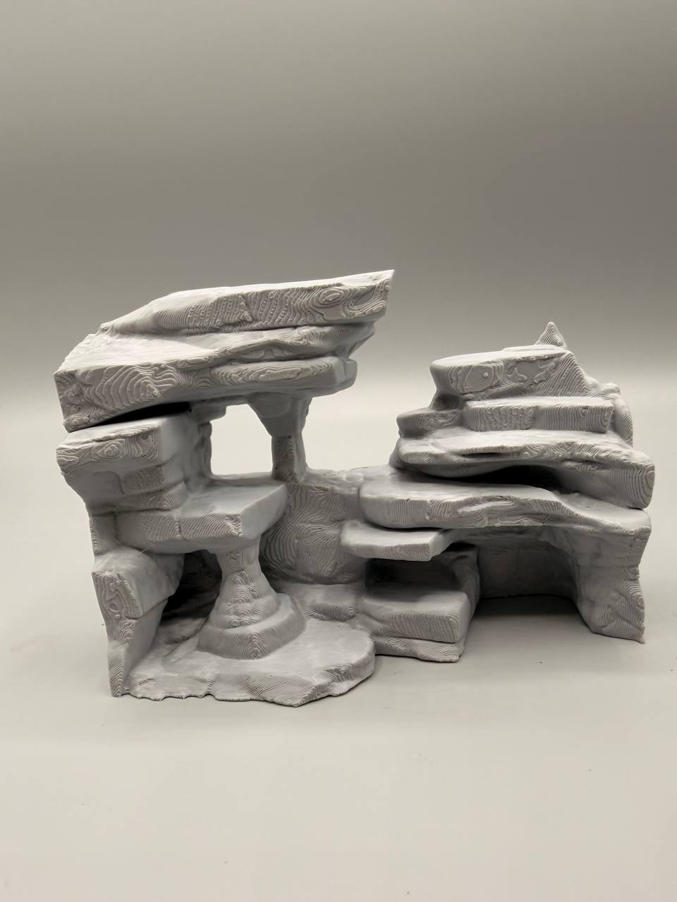 Rocky Savannah terrarium background — designer photo 7
