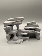 Rocky Savannah terrarium background — designer photo 7
