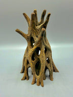 Root Braid — licensed designer photo; supplied unpainted in your chosen colour