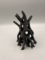 Root Braid — licensed designer photo; supplied unpainted in your chosen colour