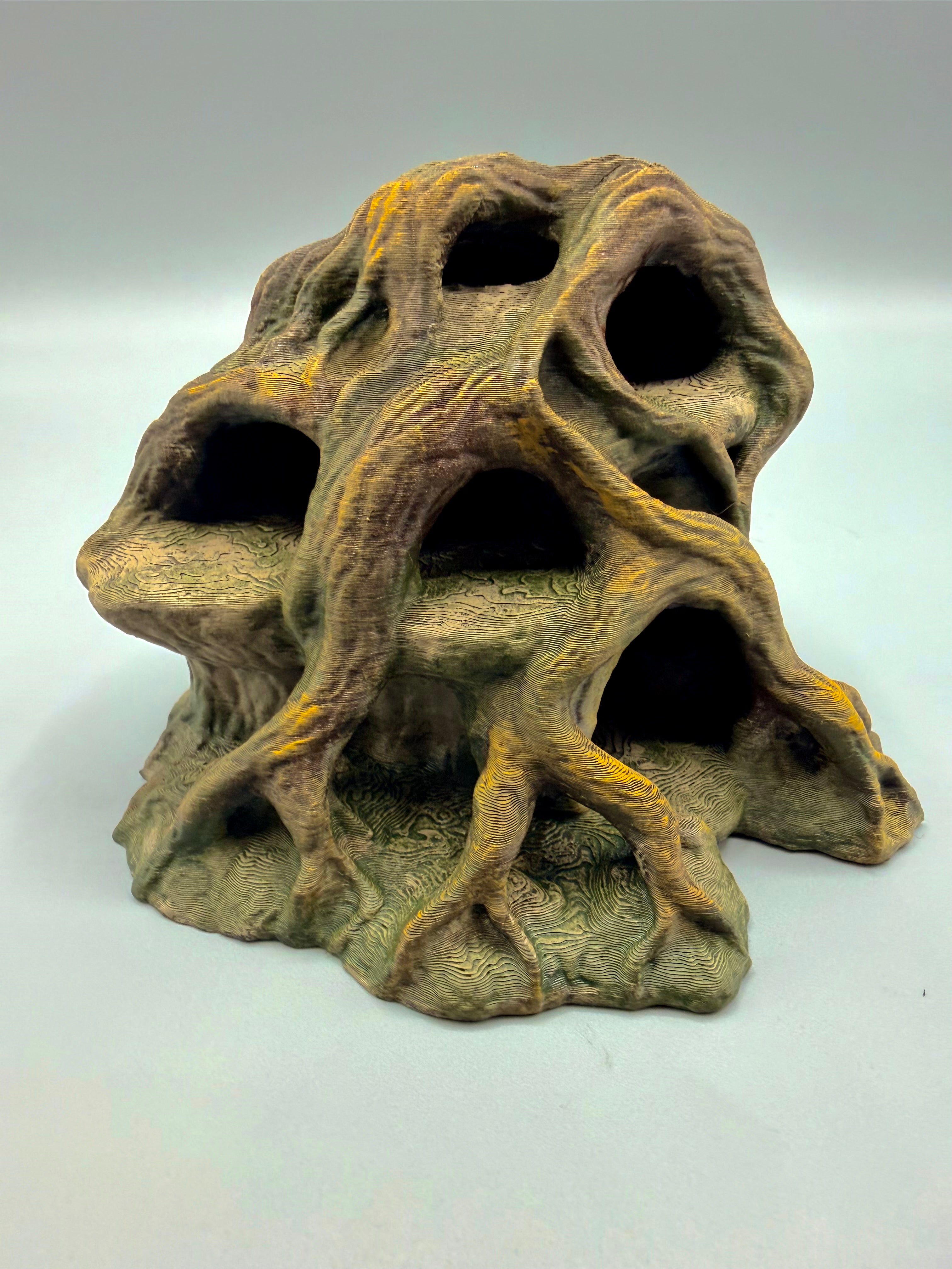 Root Caves | Sculpted Woodland Hollows Secondary image