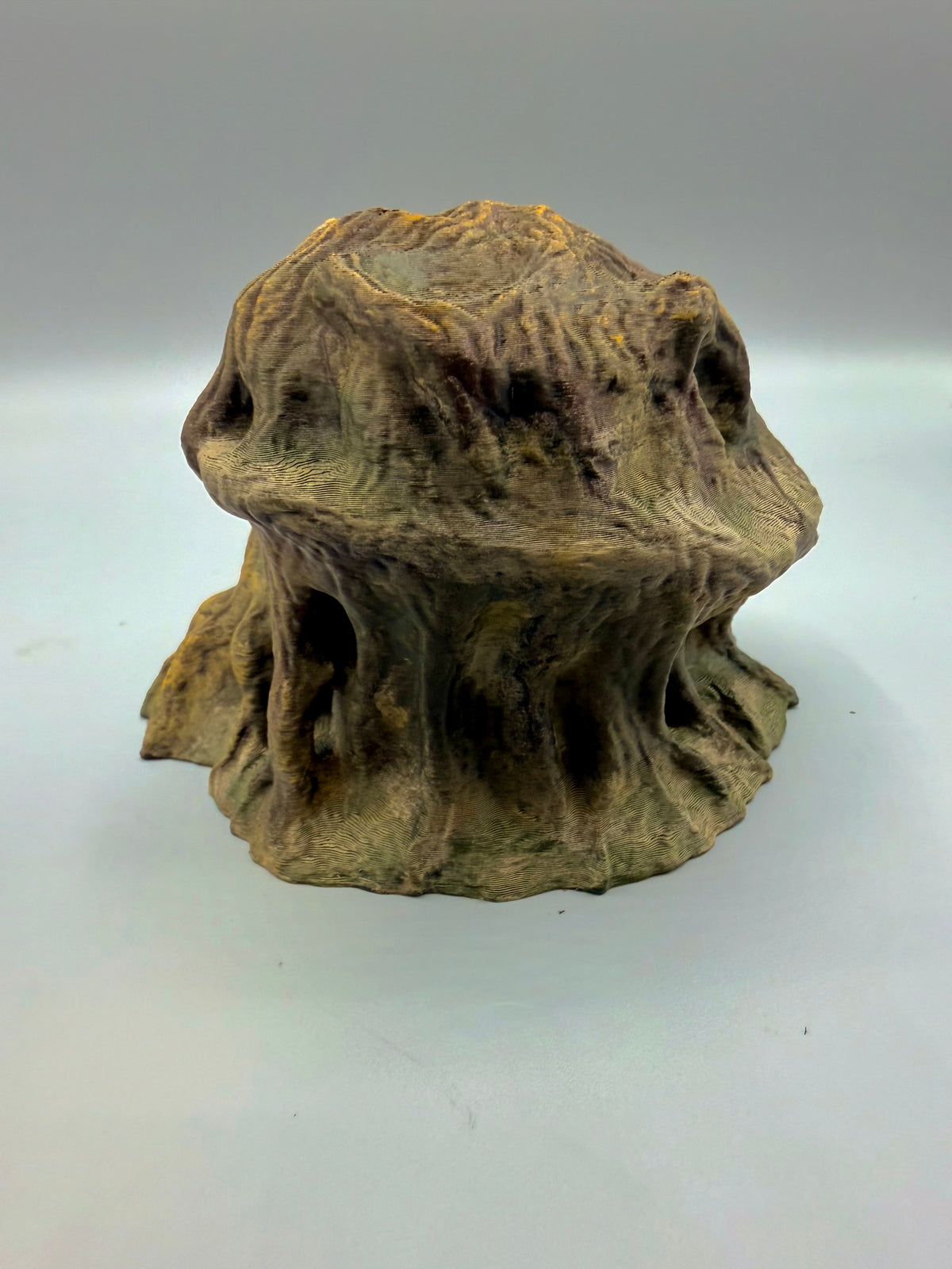 Root Caves — licensed designer view 4; supplied unpainted in your chosen colour