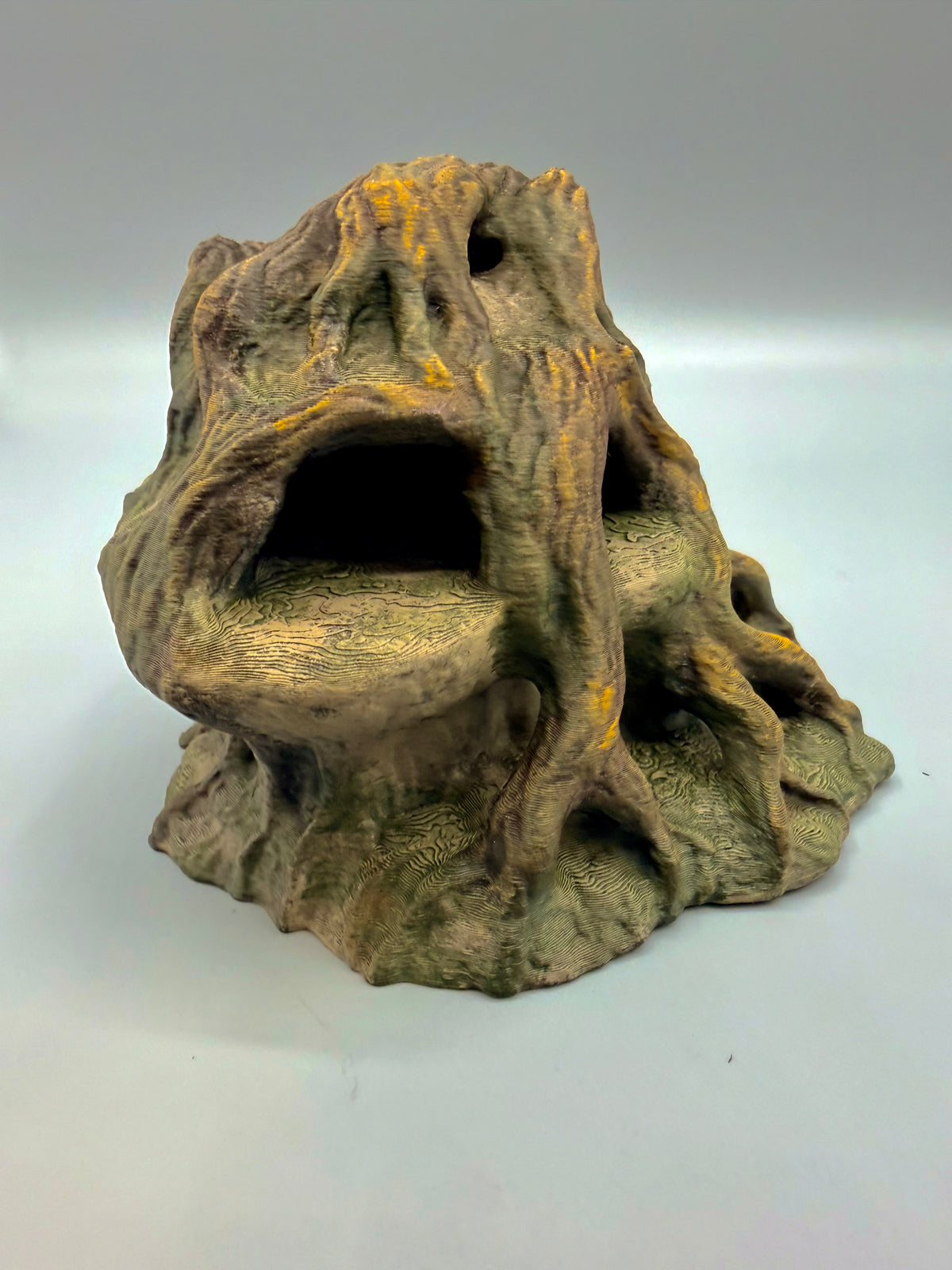 Root Caves — licensed designer view 5; supplied unpainted in your chosen colour