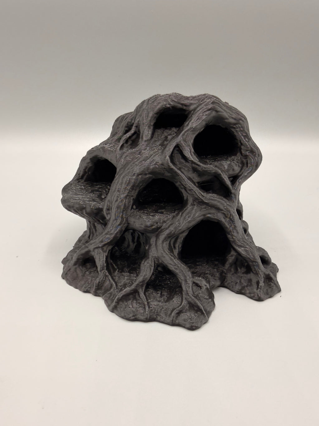Root Caves — licensed designer view 7; supplied unpainted in your chosen colour