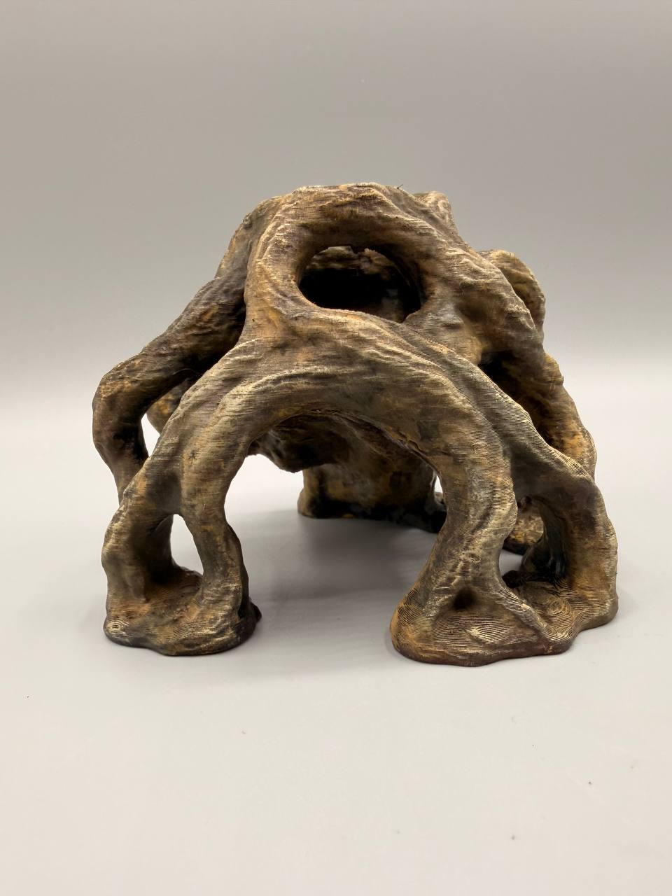 Root Dome — licensed designer view 2; supplied unpainted in your chosen colour