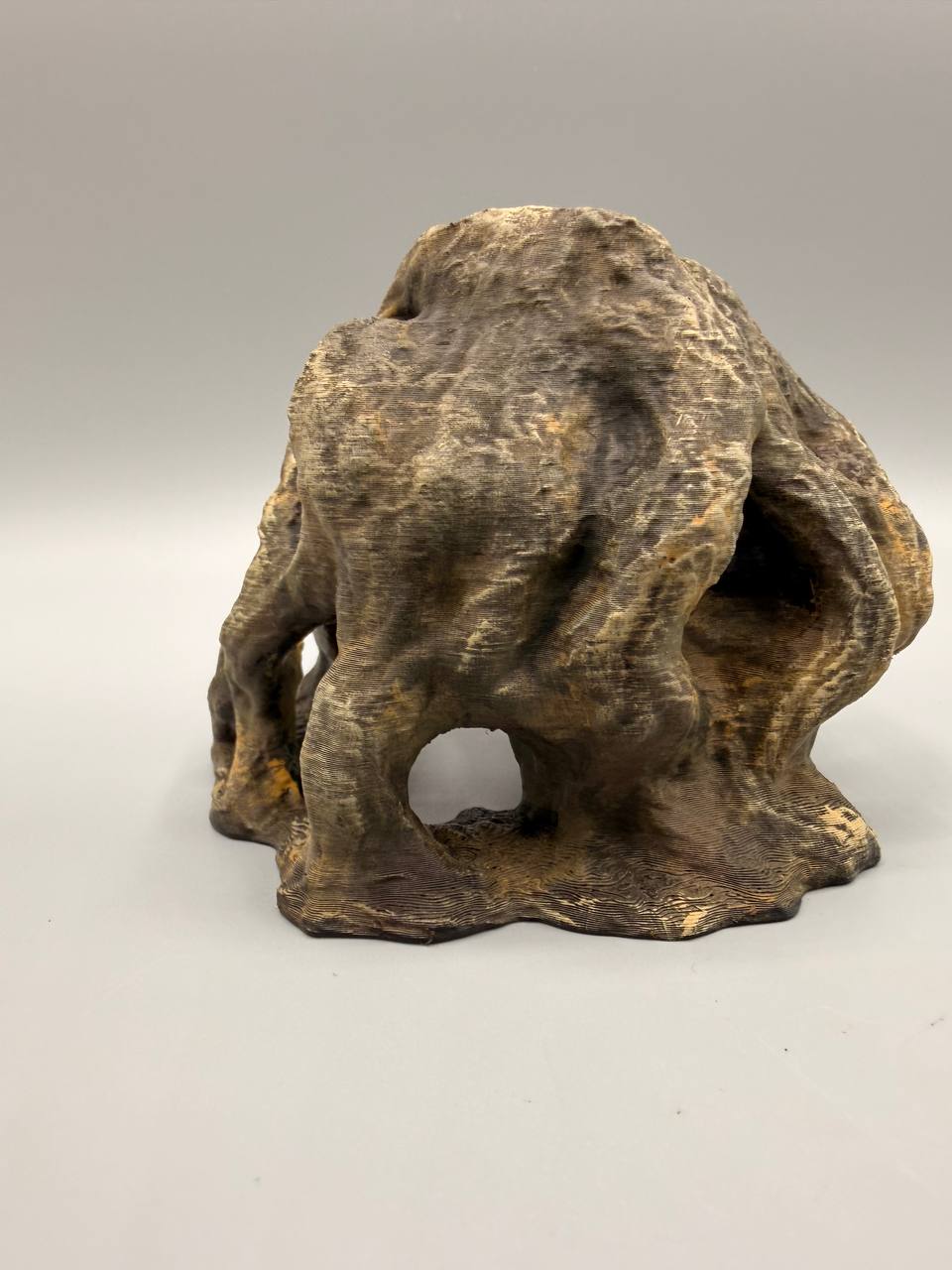 Root Dome — licensed designer view 4; supplied unpainted in your chosen colour