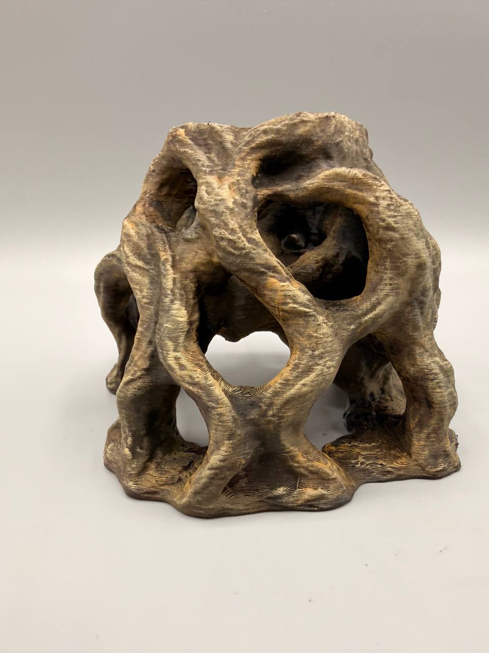 Root Dome — licensed designer view 5; supplied unpainted in your chosen colour