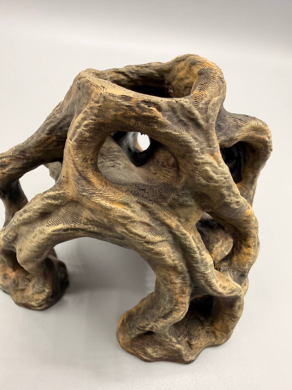 Root Dome — licensed designer view 6; supplied unpainted in your chosen colour