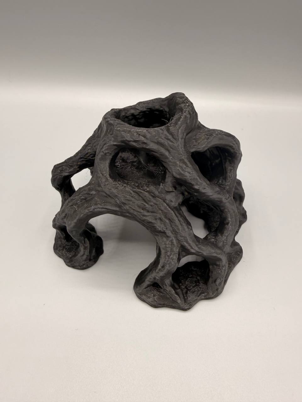 Root Dome — licensed designer view 7; supplied unpainted in your chosen colour