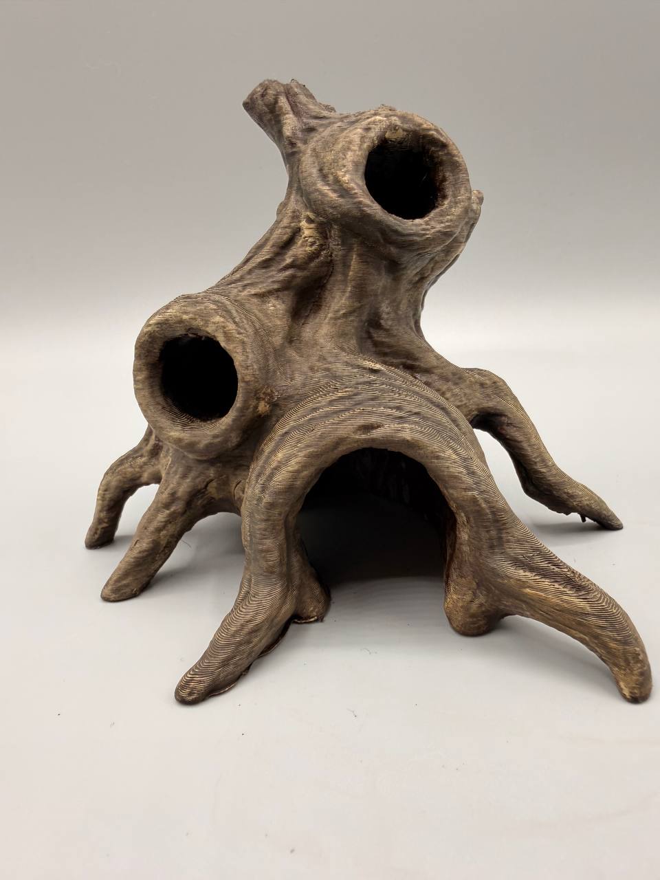 Root Hideout | Branching Trunk & Woodland Shelter Secondary image