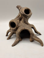 Root Hideout — licensed designer view 2; supplied unpainted in your chosen colour