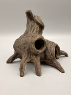 Root Hideout — licensed designer view 3; supplied unpainted in your chosen colour