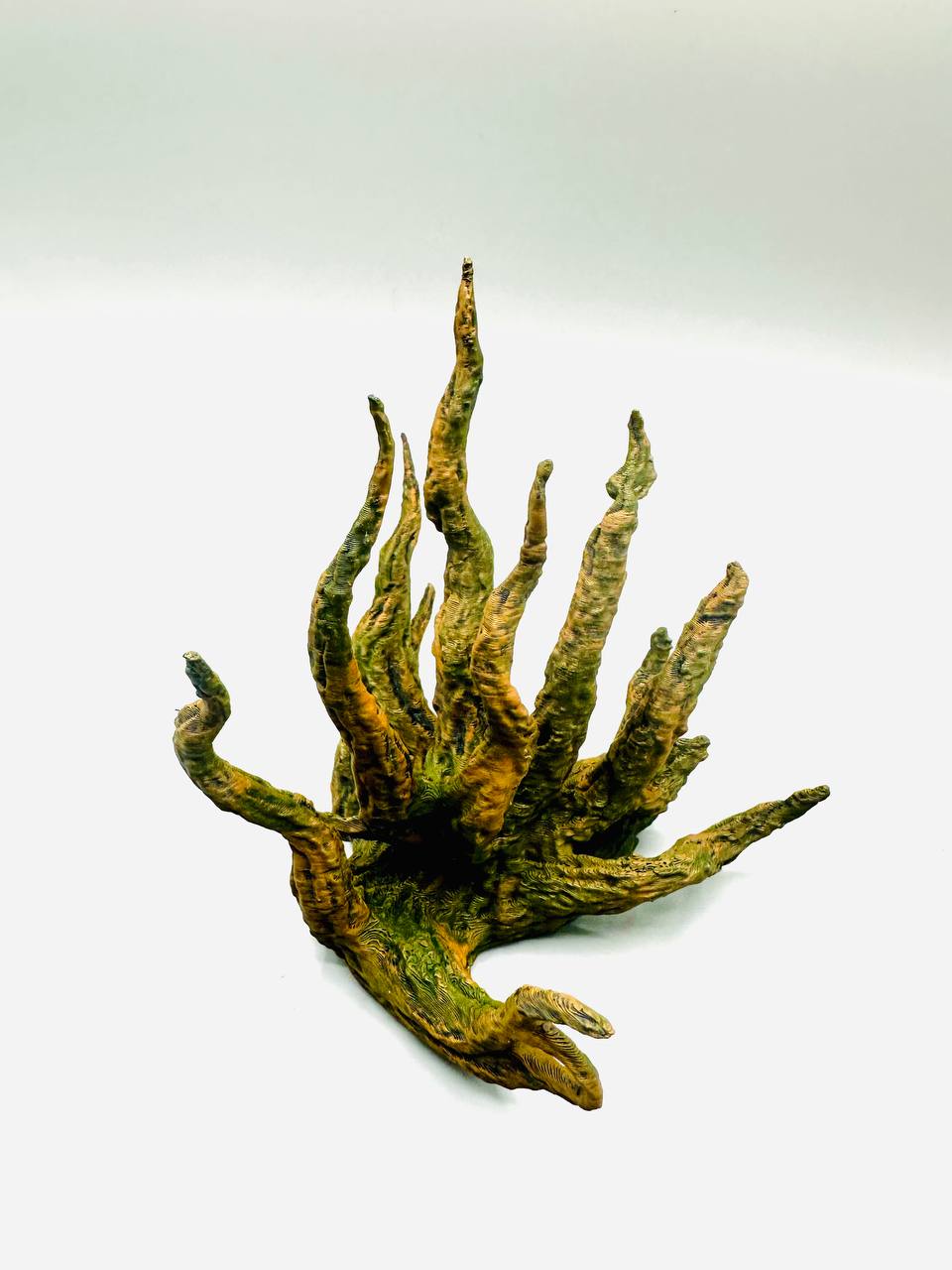 Root for the Wall — original designer photo 2; product ships unpainted