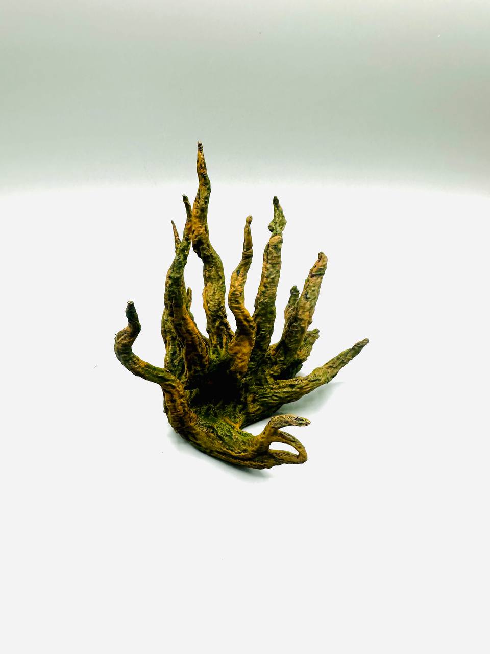 Root for the Wall — original designer photo 3; product ships unpainted