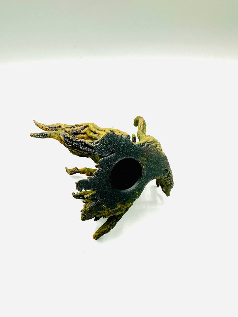 Root for the Wall — original designer photo 8; product ships unpainted