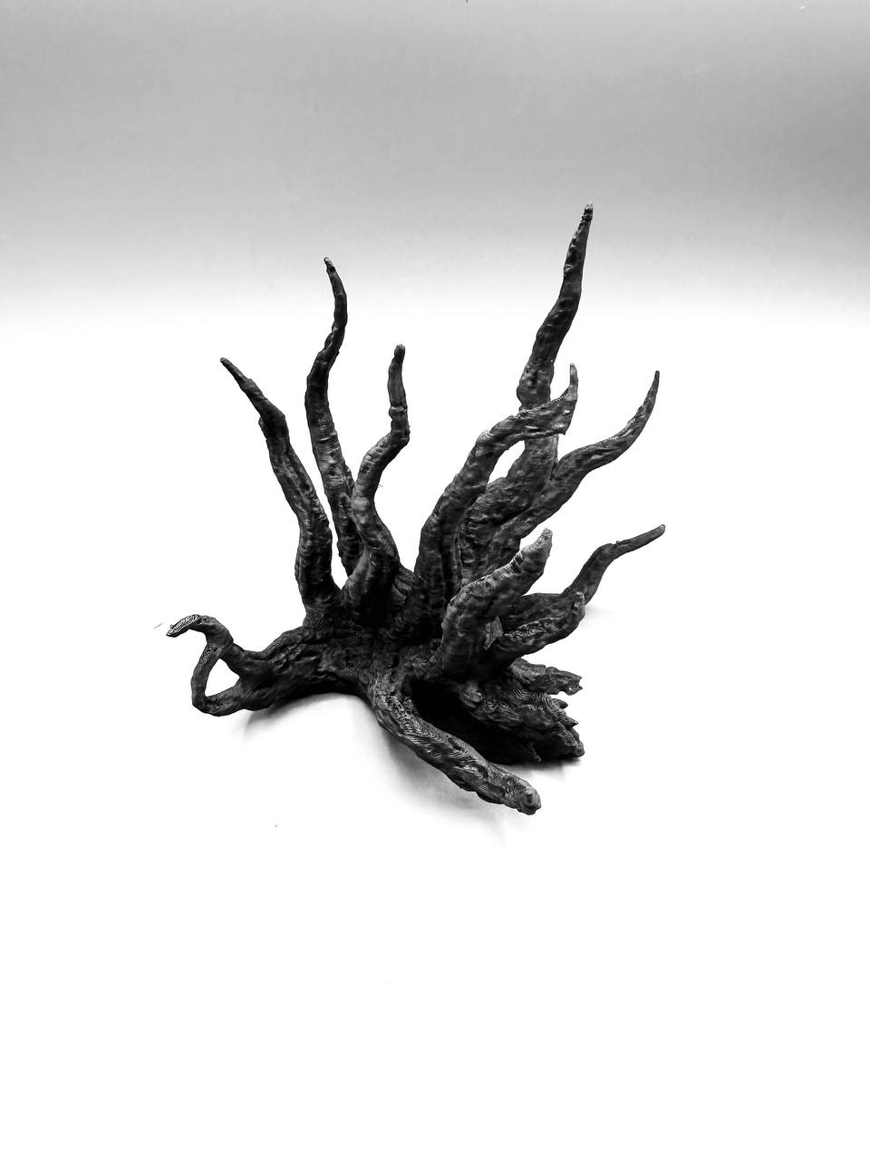 Root for the Wall — original designer photo 9; product ships unpainted