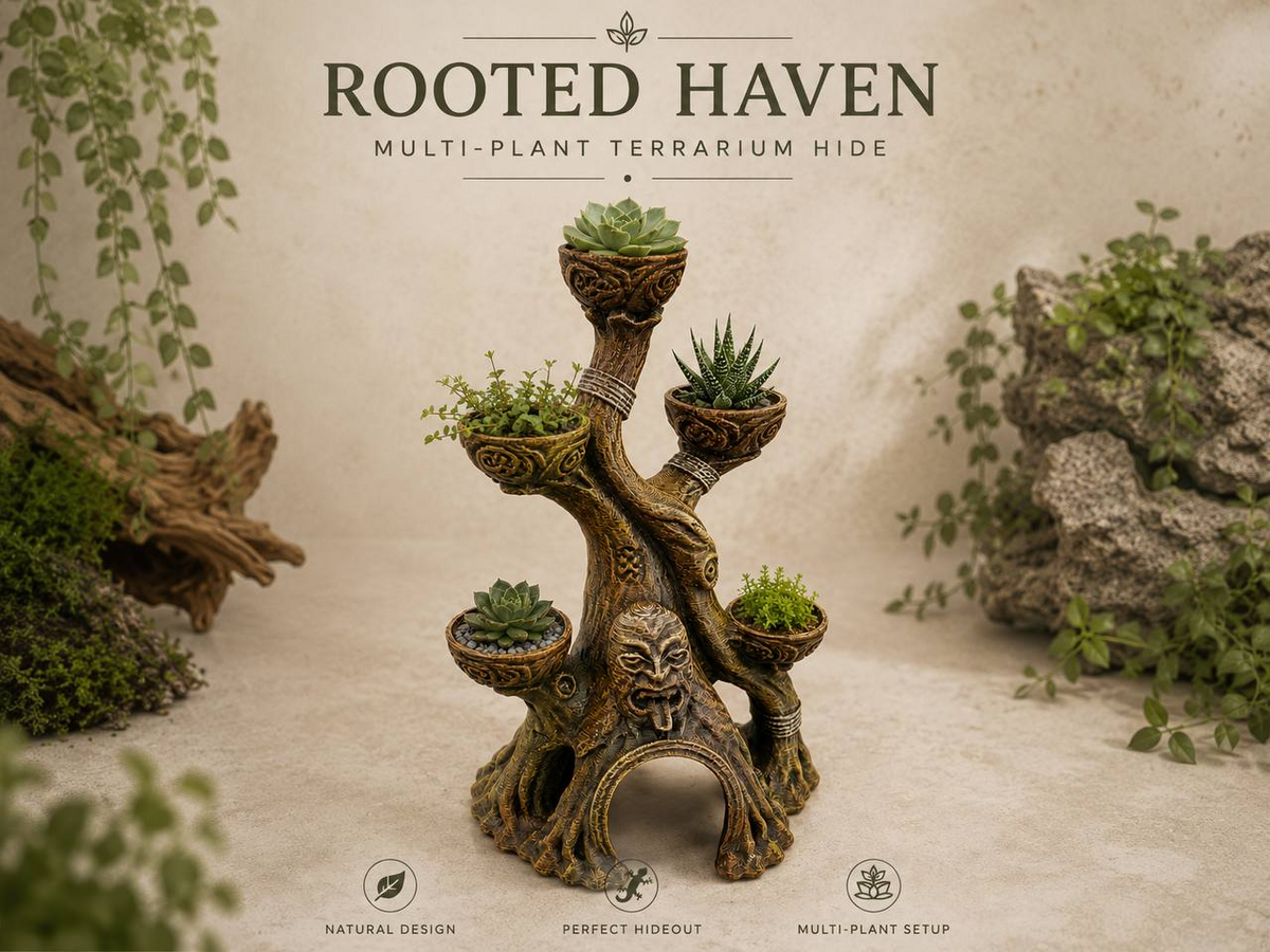Rooted Haven — product view Main image