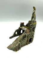 Stairway Ruin — licensed designer view 4; supplied unpainted in your chosen colour